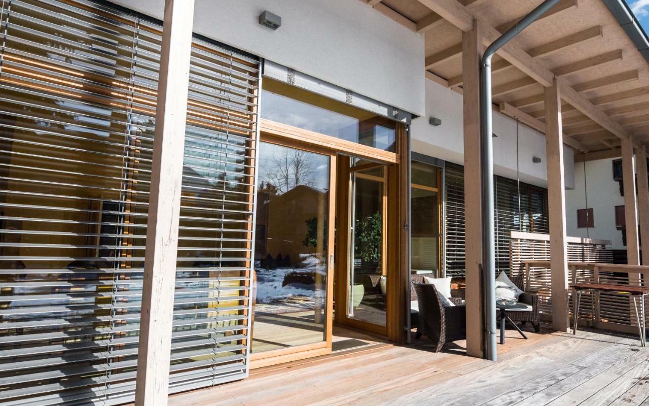 M&K Villa Campo Tures Exterior photo